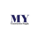 MY Construction Supply Logo