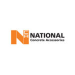 National Concrete Accessories Logo