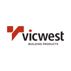 VicWest Building Products Logo